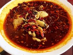 水煮鱼-桃子餐厅·天津菜(红星路直营店)