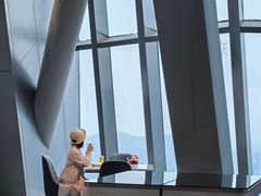 -傲廬·云端餐厅·深圳柏悦酒店