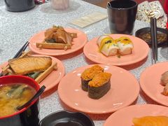 -争鲜回转寿司(中街大悦城店)