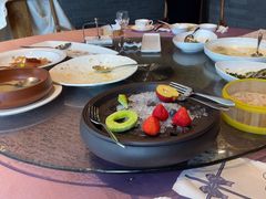 -海尔洲际酒店天下一品中餐厅