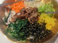 -花味烤肉·拌饭(建邺万达店)