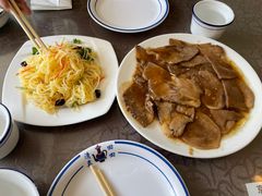 舌胸双焖-清真烧麦馆(民族路店)