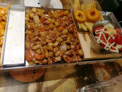 -一米鸡肉创意韩餐(五山店)