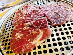 -唯成•韩国炭火烤肉 유성고기