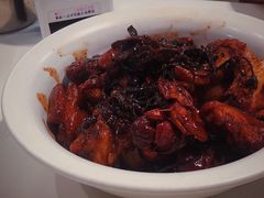茶树菇炖肘子-正兴蜀园(科技园区店)