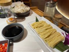 -喃喃椰·糟粕醋·椰子鸡火锅(七堡花园店)