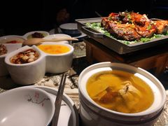 -绿茶餐厅(汇悦大融城店)