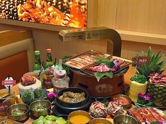 -闻老头·菊花炭烤肉(D11店)