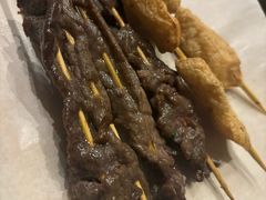 -新华阿喜烧烤(嘉泰雅园店)