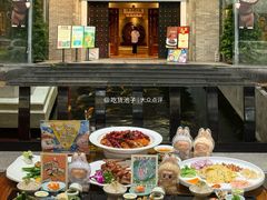 -龙悦湾酒家·八阵鱼生·渔人码头店