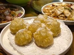 泡泡油糕-山西人家(锦创书城店)