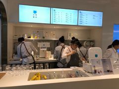 -兰熊鲜奶(西直门凯德mall店)