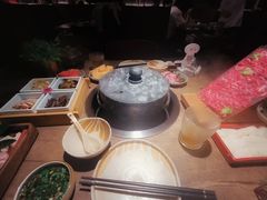 -蘑界·野生菌火锅(深业上城店)