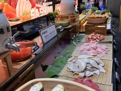 -盛江山自助料理(太原街万达店)
