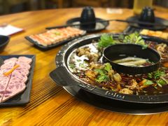 -味仙疯美蛙鱼头(清扬路总店)