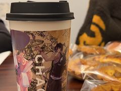 -霸王茶姬(大连万象汇店)