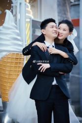 -CD视觉婚纱摄影