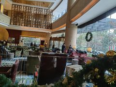 -宏安瑞士大酒店馥澜吧