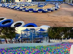 -万源龙顺度假庄园生态观光园