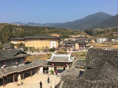 -云水谣景区-土楼之光文化园