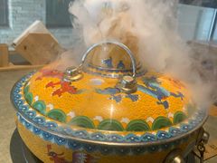 -贰重天冰煮羊自助火锅(东坝店)