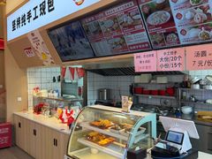 -霍嘟嘟手工水饺(黄山花园店)