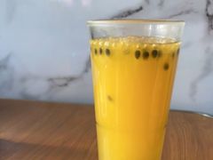 百香果汁-斗牛士牛排(南京东路店)