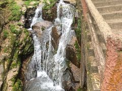 -藏龙百瀑风景区