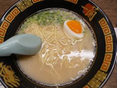 -一兰拉面(梅田阪急东通店)
