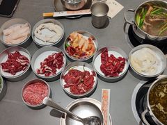 -晓沸牛肉海鲜小火锅(白湖亭万达广场店)