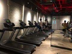 有氧区域-威尔仕健身(北京合生汇店)