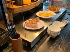 -岷山饭店-芝芝自助餐厅