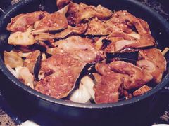 -猪啊牛呀羊啊铜盘烤肉(正大广场店)