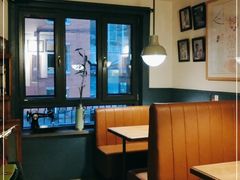 卡座-GOIN CAFE 光阴咖啡馆