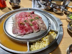 -姜虎东白丁烤肉(恒隆广场店)