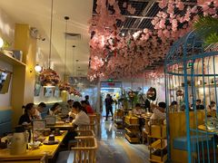 大堂-椰贝原味椰子鸡(江南万达店)