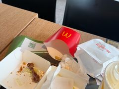 -麦当劳(北苑秋实路店)