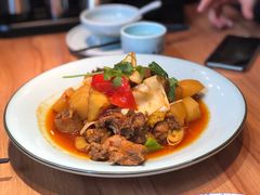 大盘鸡-品回味清真西北楼(宁波首店)