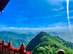 -终南山南五台景区