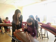 -关杰古筝艺术学校