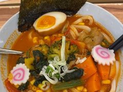 -池奈·咖喱蛋包饭(熙地港店)