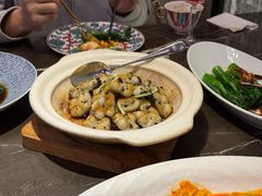 -海派悦庭·海胆烧麦·新融合菜(凯德广场店)