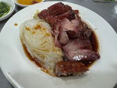 烧鹅腿-华香鹅快餐店
