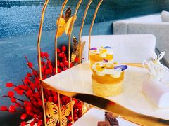 -JW酒廊 JW Lounge(上海鲁能JW万豪侯爵酒店)