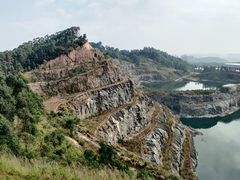 -黄埔油麻山森林公园
