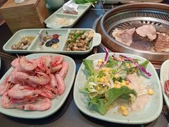 -梨花自助烤肉(西三旗万象汇黑金店)