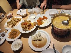 -关东小磨东北菜(上海长风大悦城店)