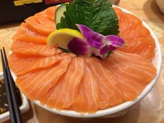 -万岁寿司(芳村店)
