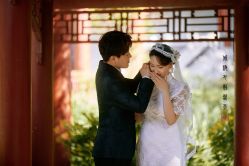 -巴黎春天·菀纱仙庭婚纱美学