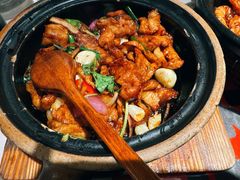 -恭喜上堓砂锅焗·海鲜大排档(闵行龙湖店)